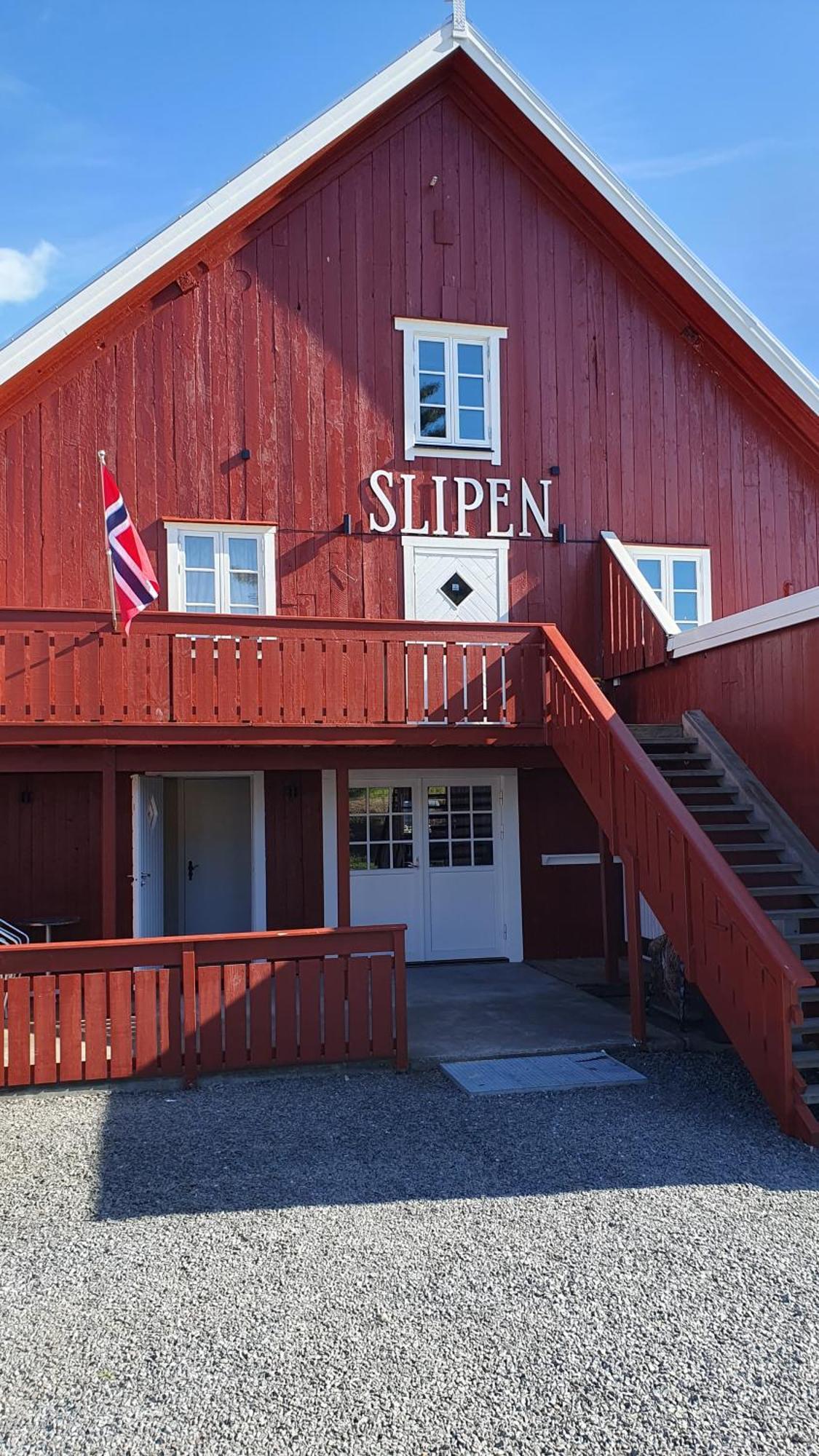 Trygheim feriehus Bud Eksteriør billede